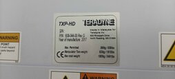 Photo Used TERADYNE UltraFlex For Sale