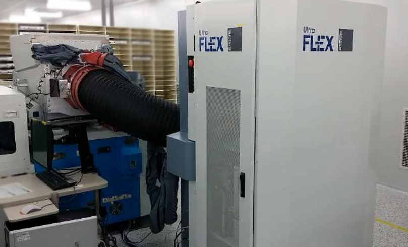 フォト（写真） 使用される TERADYNE UltraFlex 販売のために