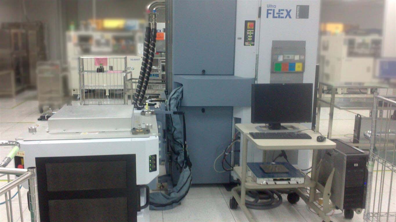 Photo Used TERADYNE UltraFlex For Sale