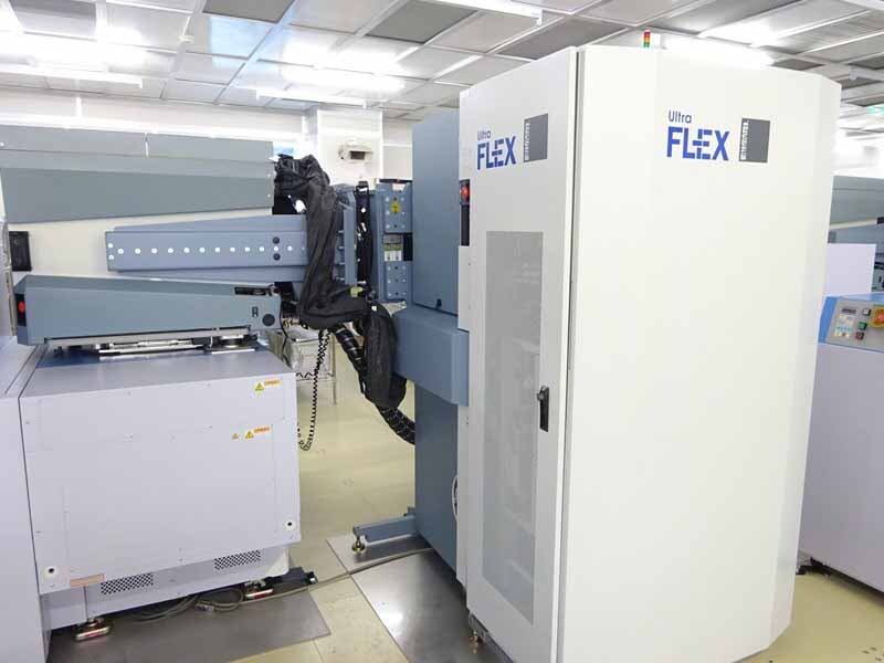 Photo Used TERADYNE UltraFlex For Sale