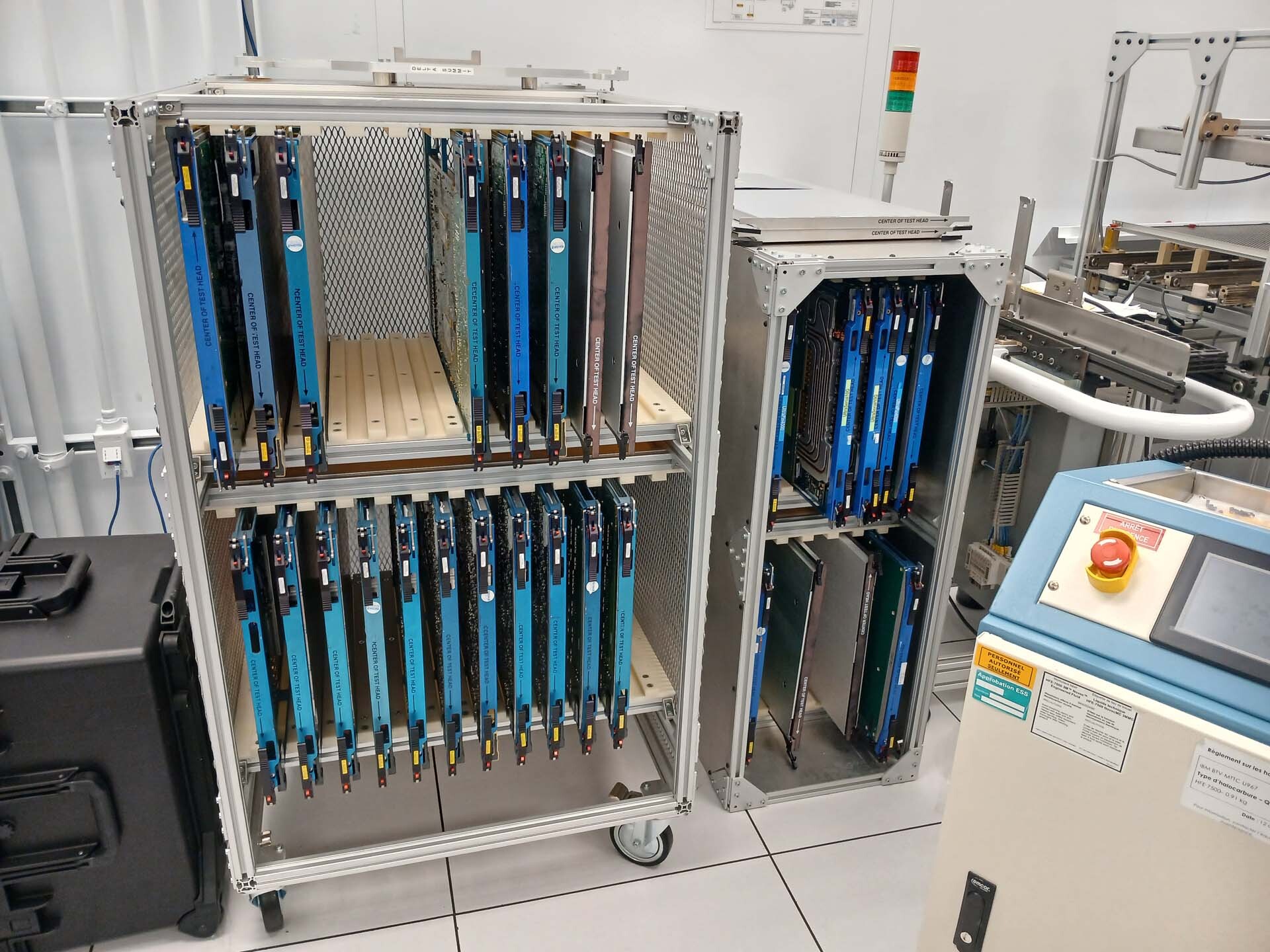 사진 사용됨 TERADYNE UltraFlex 판매용