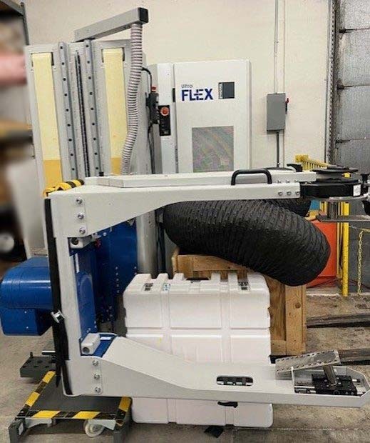 Photo Used TERADYNE UltraFlex For Sale
