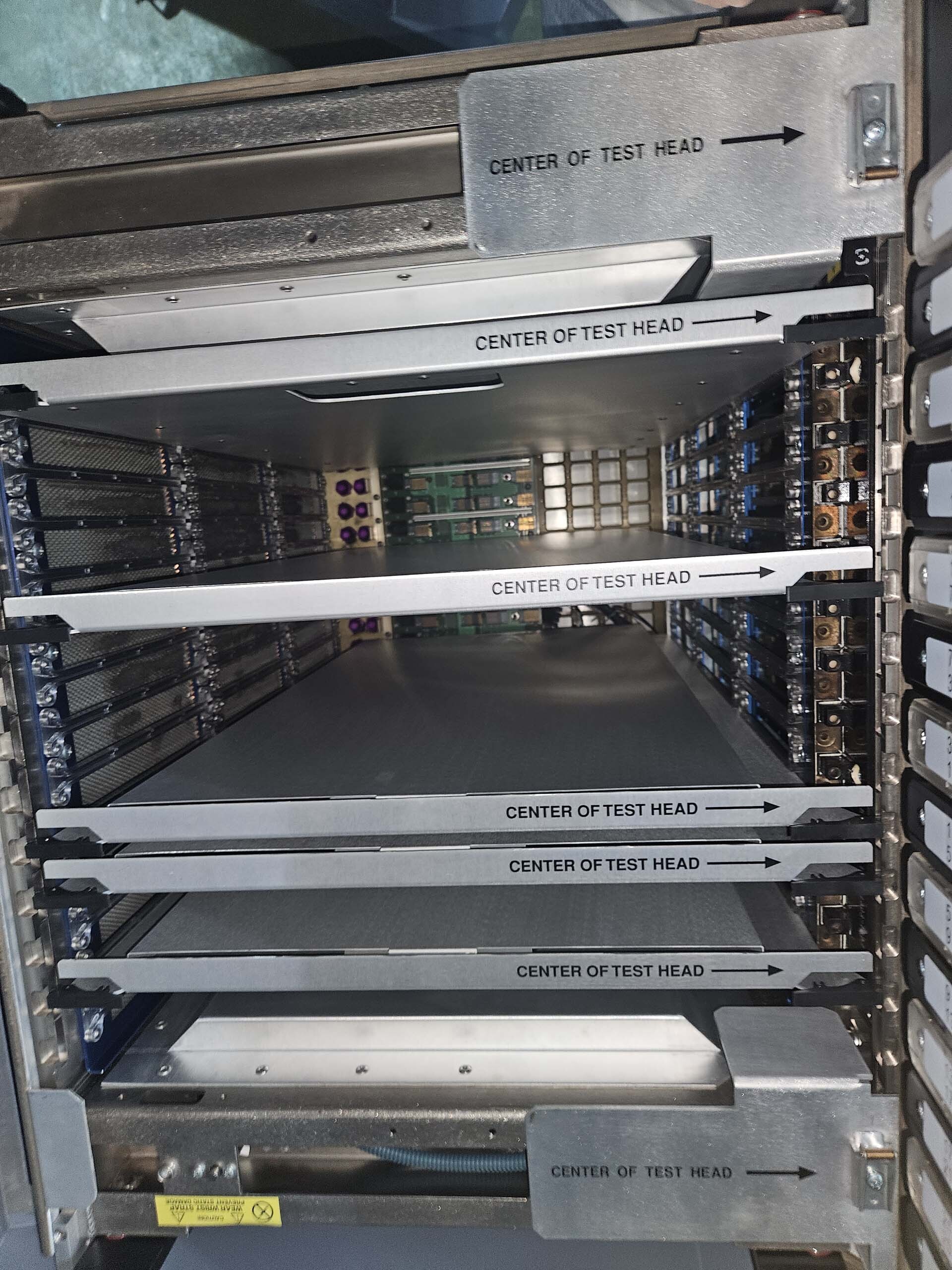 图为 已使用的 TERADYNE UltraFlex SC 待售