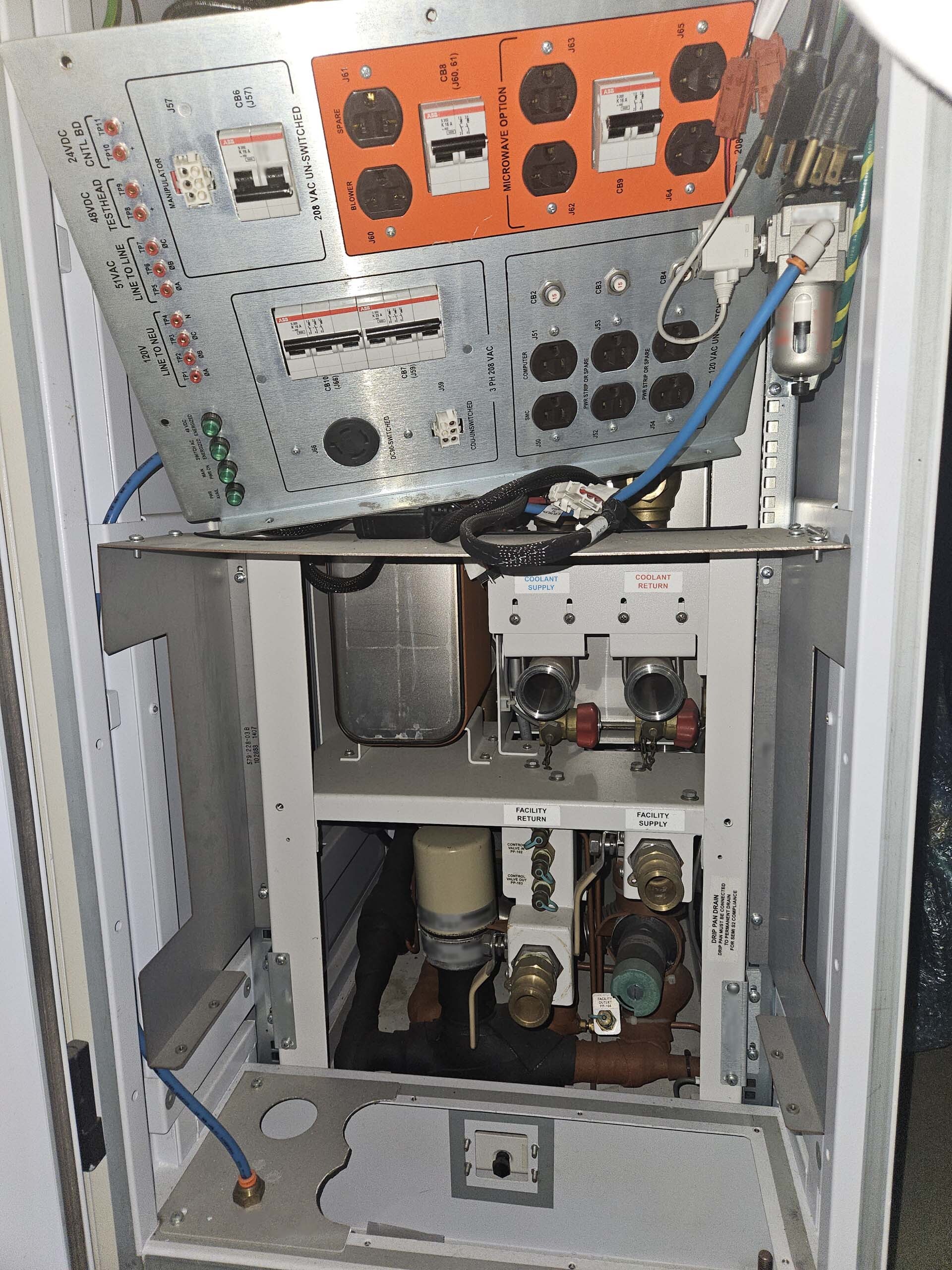 图为 已使用的 TERADYNE UltraFlex SC 待售