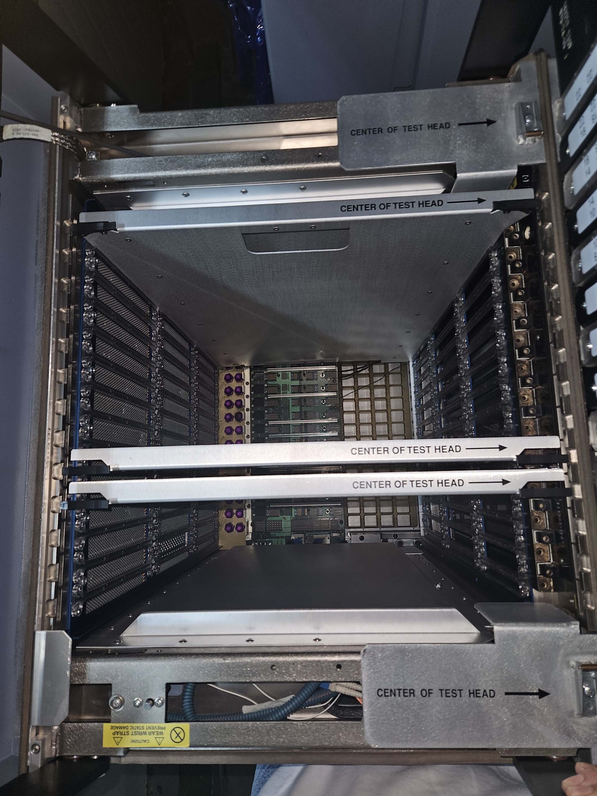 图为 已使用的 TERADYNE UltraFlex SC 待售