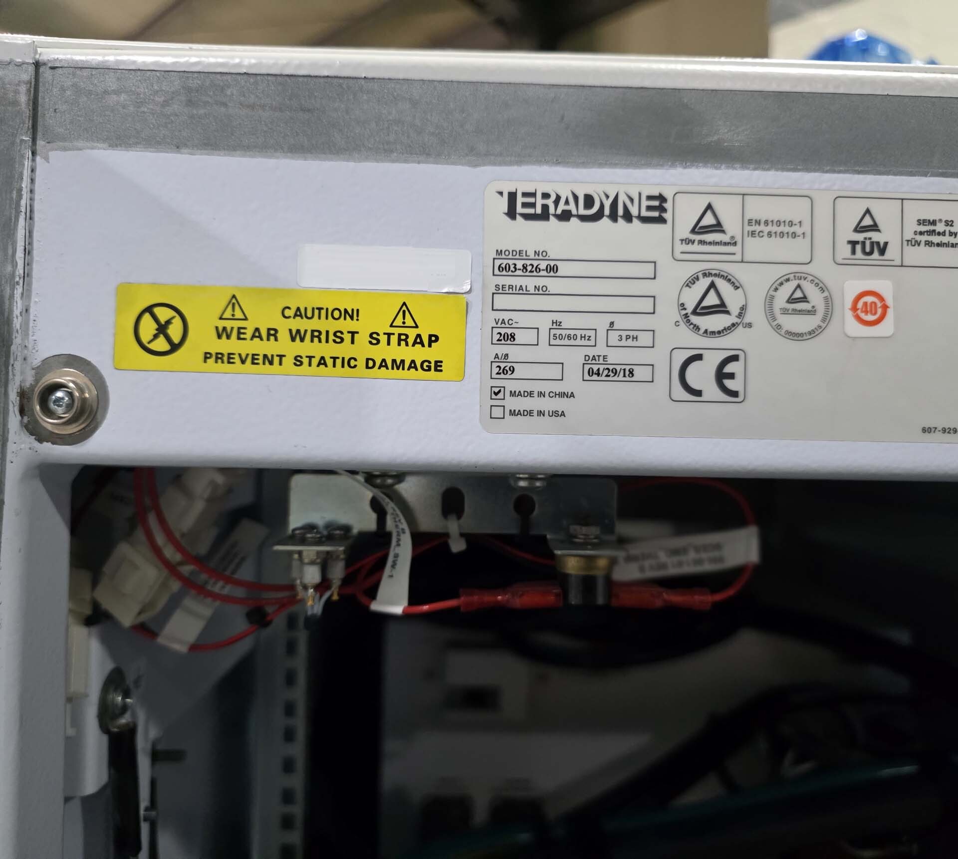 사진 사용됨 TERADYNE UltraFlex HSP 판매용