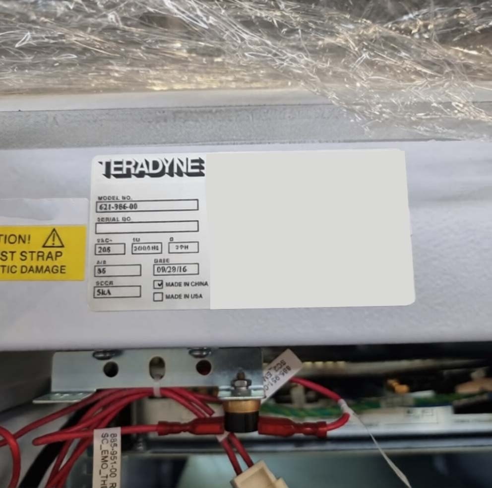 フォト（写真） 使用される TERADYNE UltraFlex 販売のために