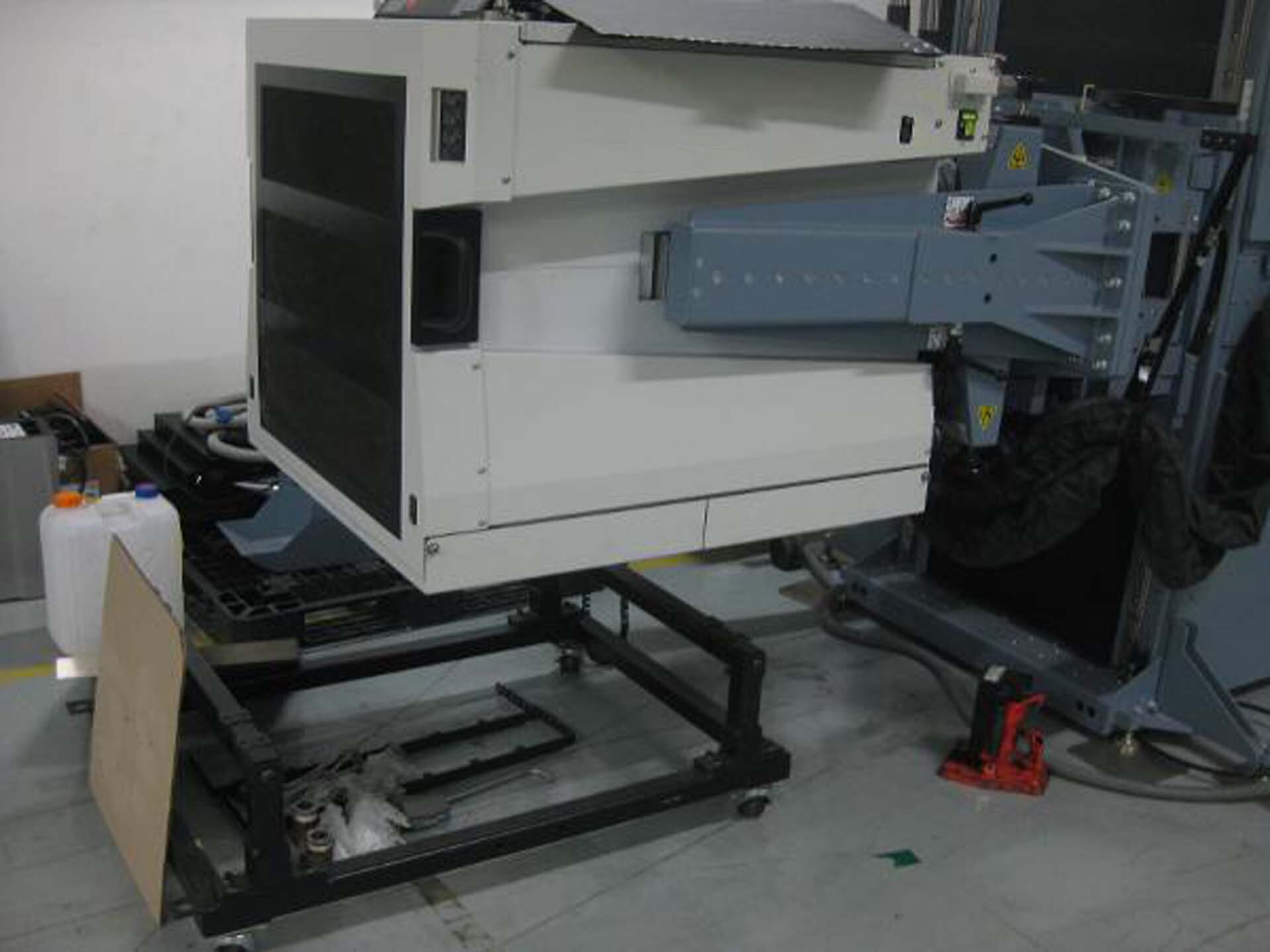 Photo Used TERADYNE UltraFlex For Sale