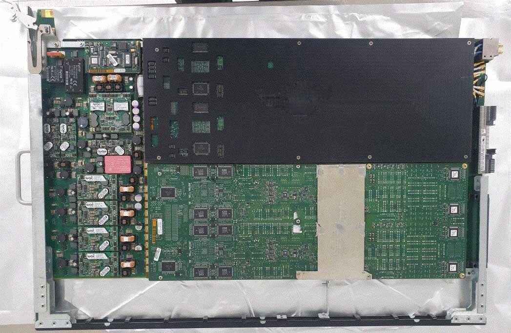 Photo Used TERADYNE VHFAC Board for iFlex For Sale