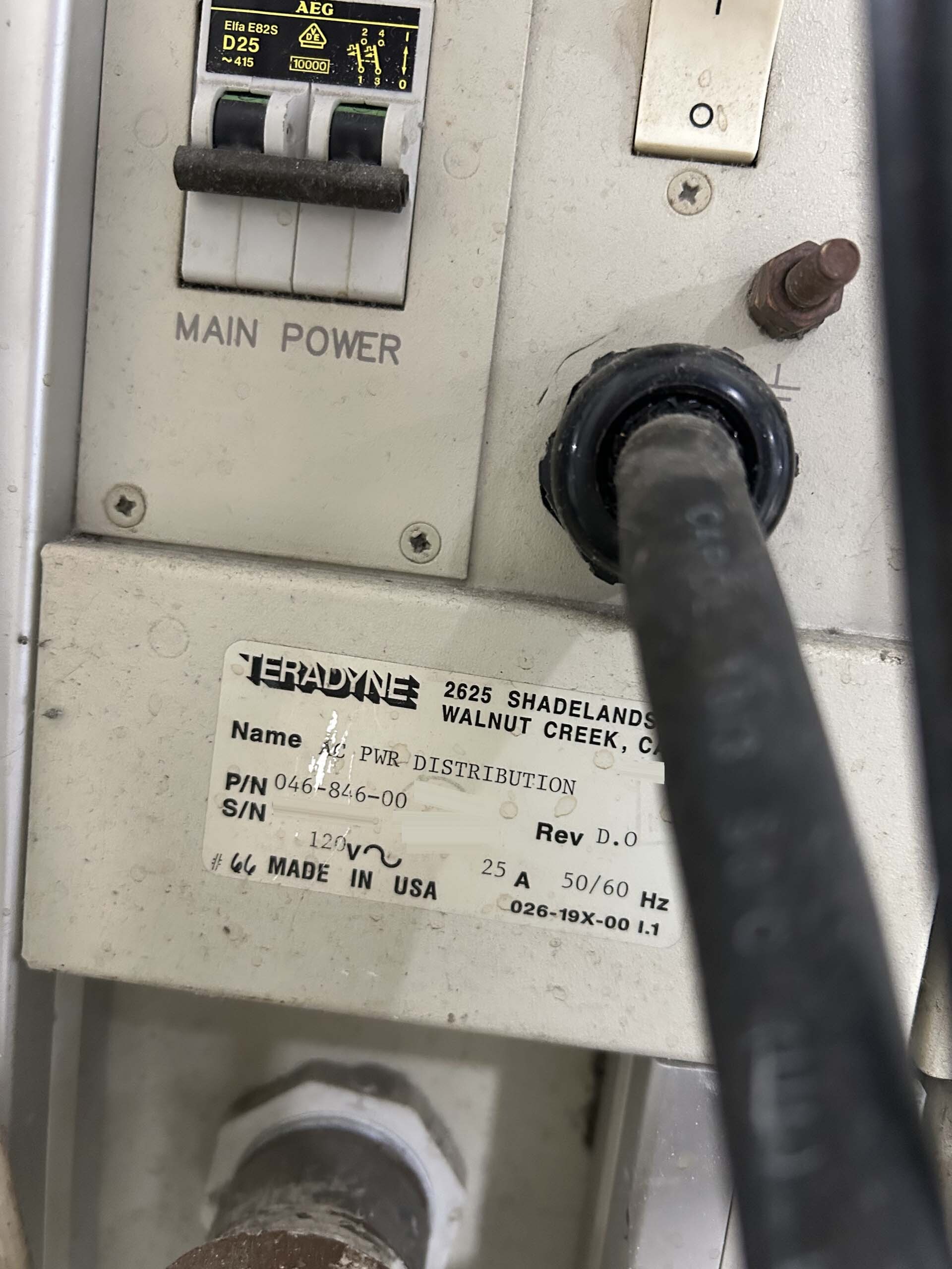 圖為 已使用的 TERADYNE Z 1880 待售