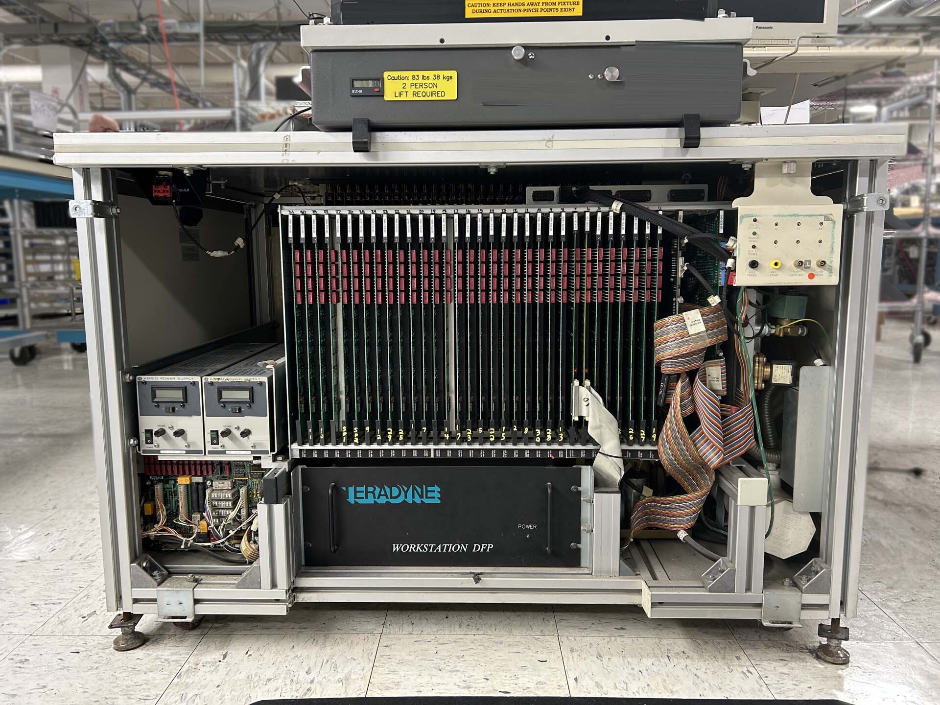 圖為 已使用的 TERADYNE Z 1880 待售