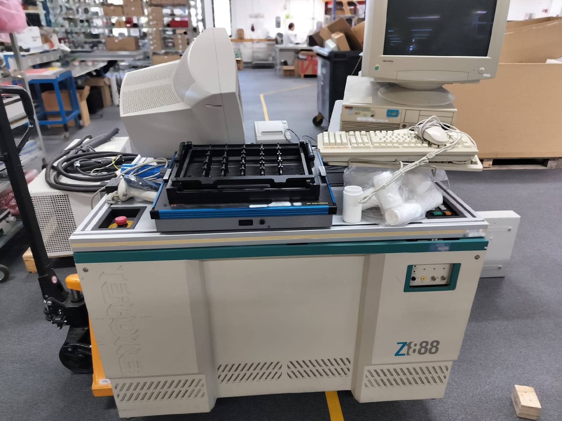 图为 已使用的 TERADYNE Z 1888-2 待售