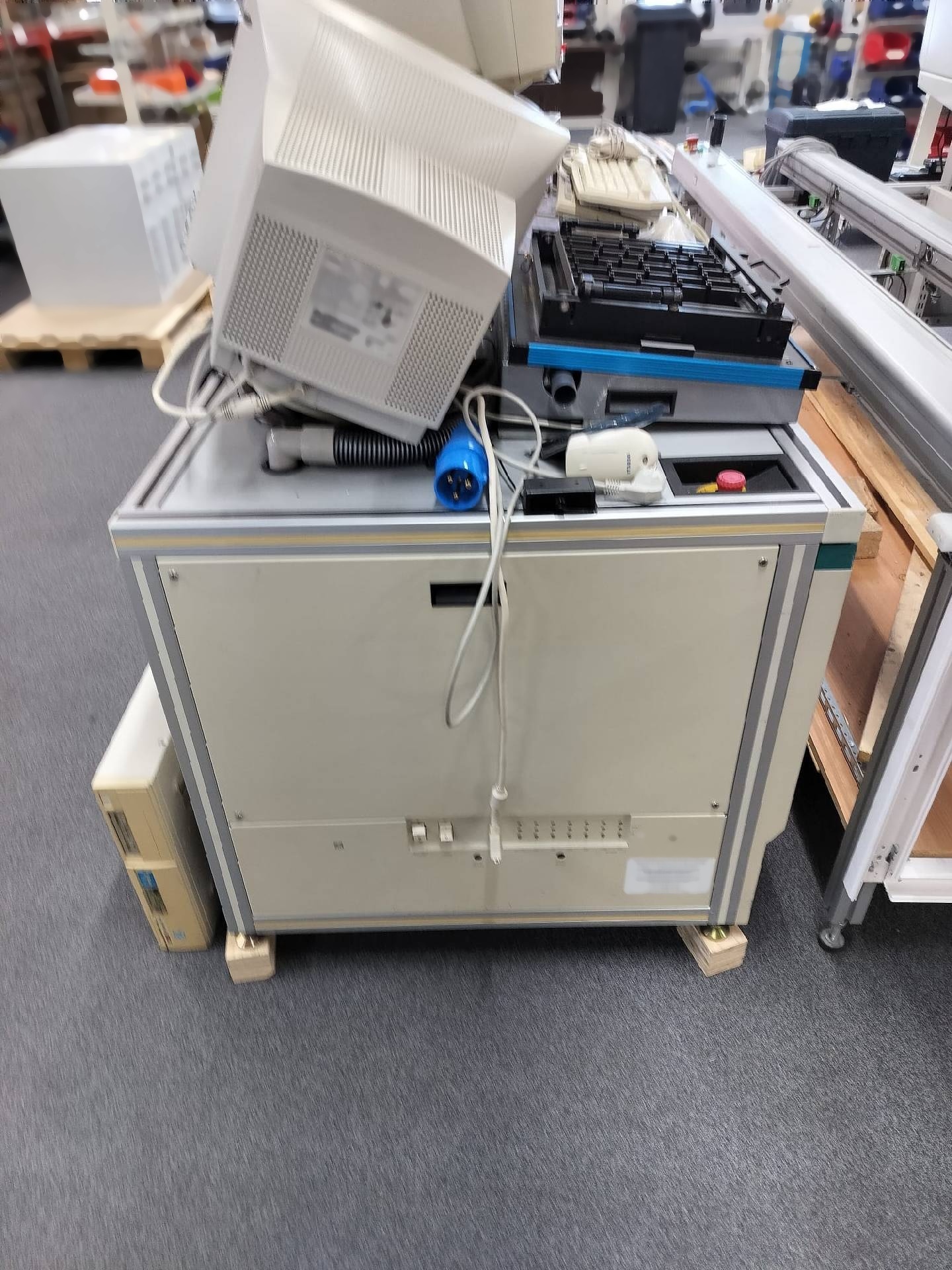 图为 已使用的 TERADYNE Z 1888-2 待售