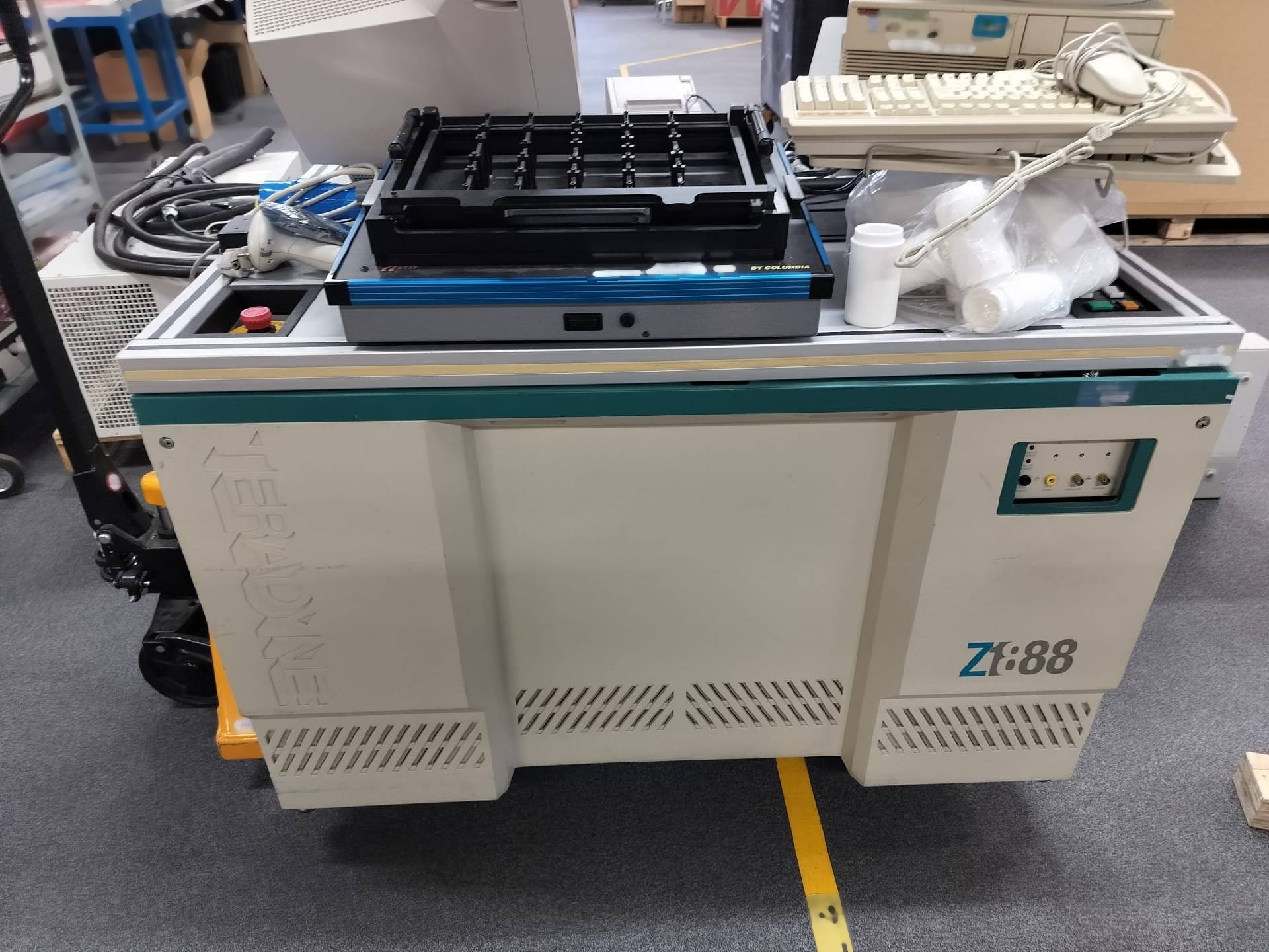 图为 已使用的 TERADYNE Z 1888-2 待售