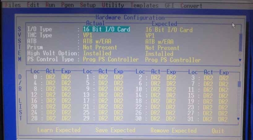 圖為 已使用的 TERADYNE Z 1890 待售