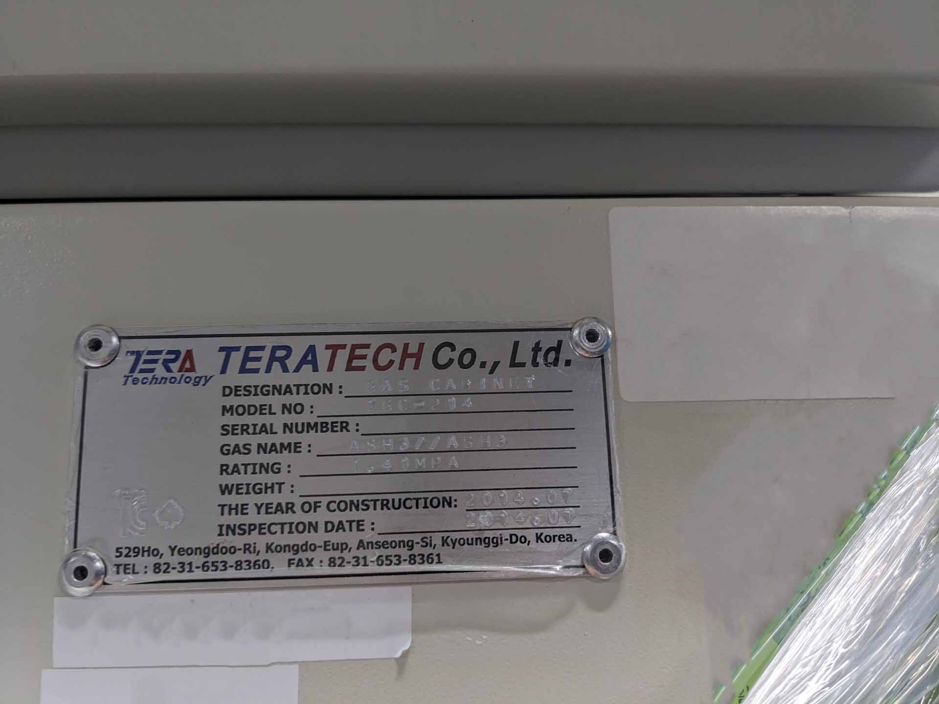 Photo Used TERATECH TC 5000 For Sale