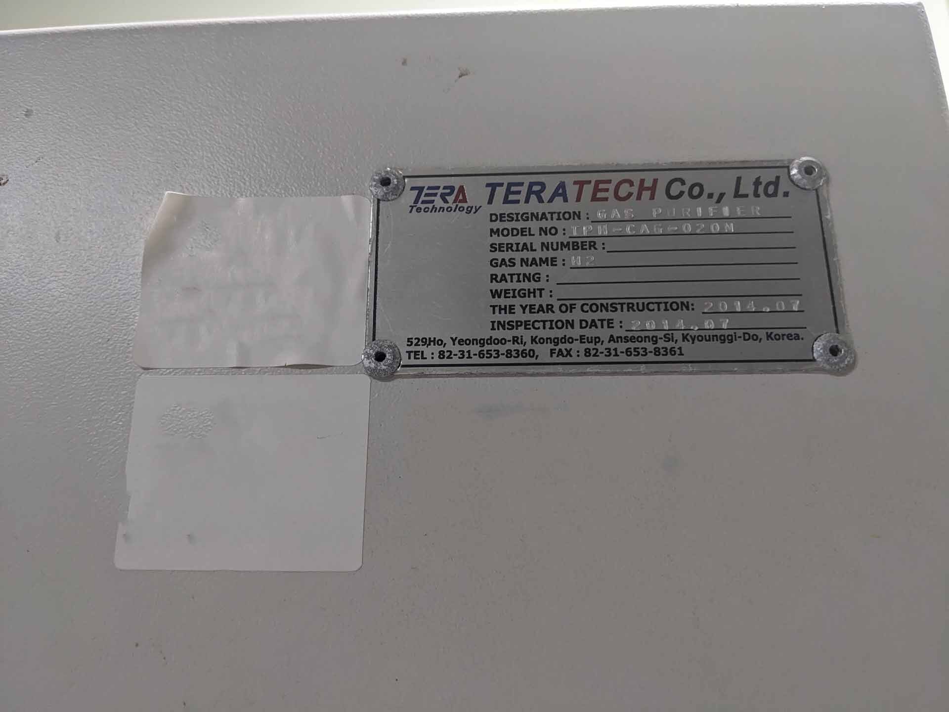 Photo Used TERATECH TPH-CAG-20N For Sale