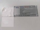 Photo Used TERATECH TPH-CAG-20N For Sale