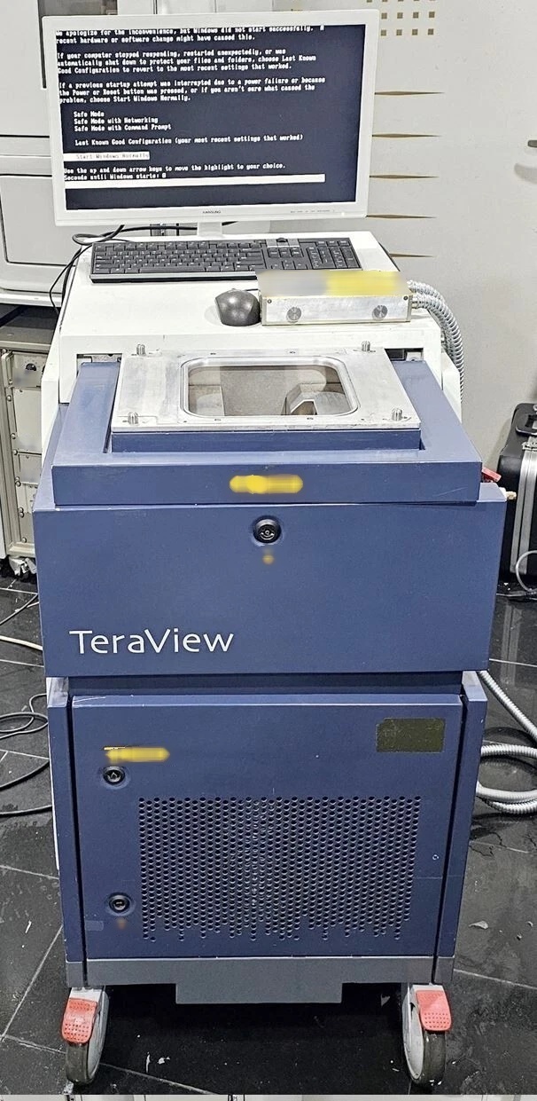フォト（写真） 使用される TERAVIEW TPI Spectra 1000 販売のために