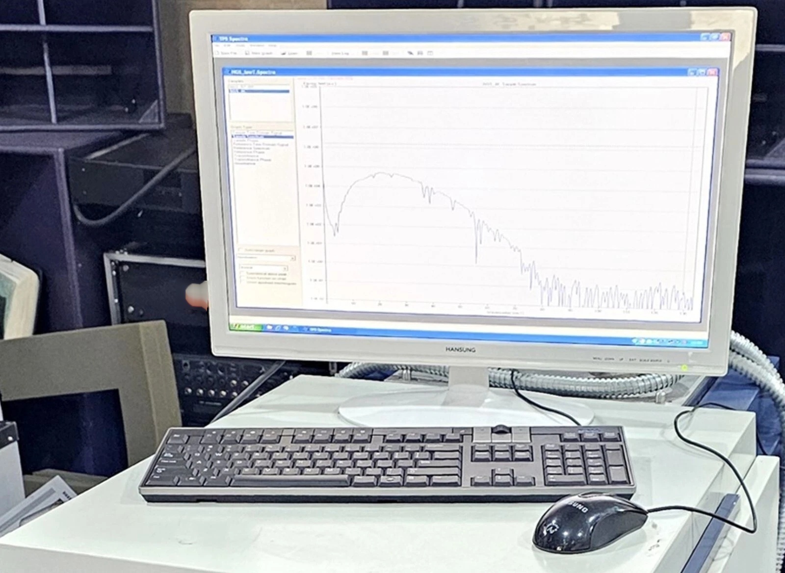 フォト（写真） 使用される TERAVIEW TPI Spectra 1000 販売のために