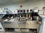 Photo Used TERRA UNIVERSAL Solvent Bench For Sale