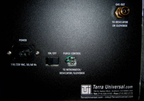 フォト（写真） 使用される TERRA UNIVERSAL 2551-00 100200 販売のために