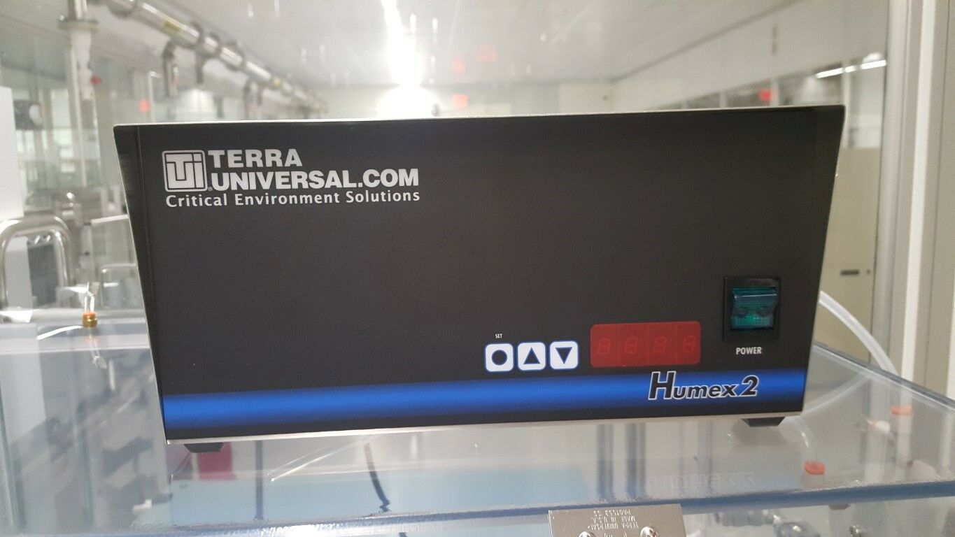 Photo Used TERRA UNIVERSAL Humex 2 For Sale