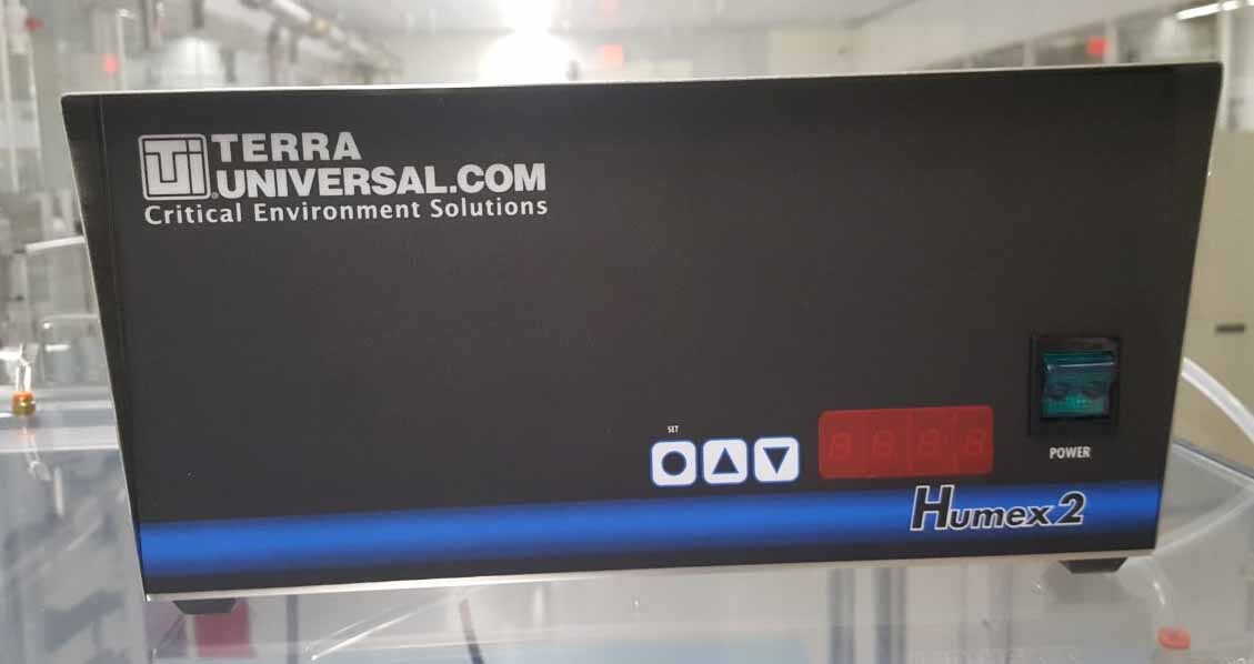 Photo Used TERRA UNIVERSAL Humex 2 For Sale