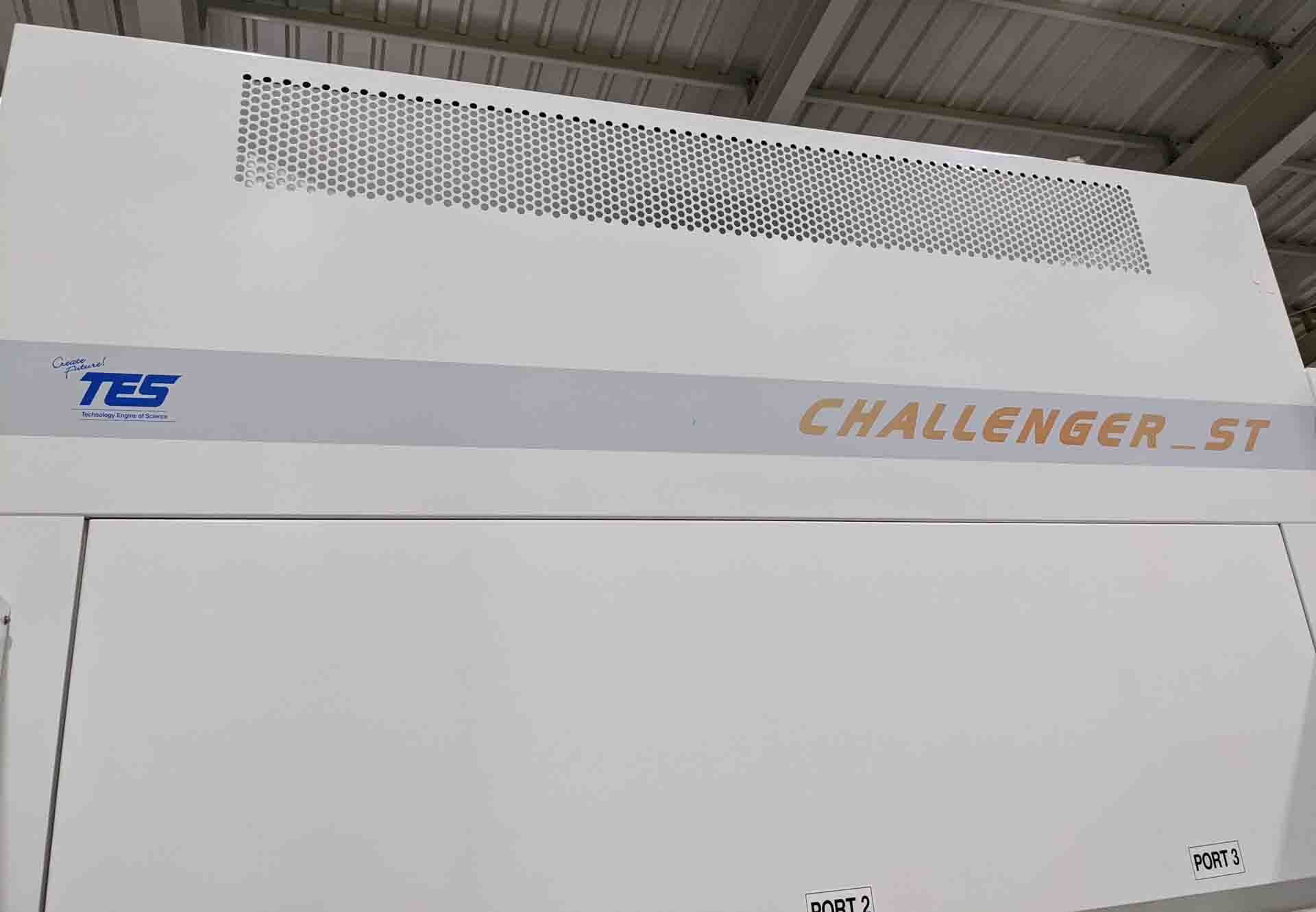 图为 已使用的 TES Challenger ST 待售