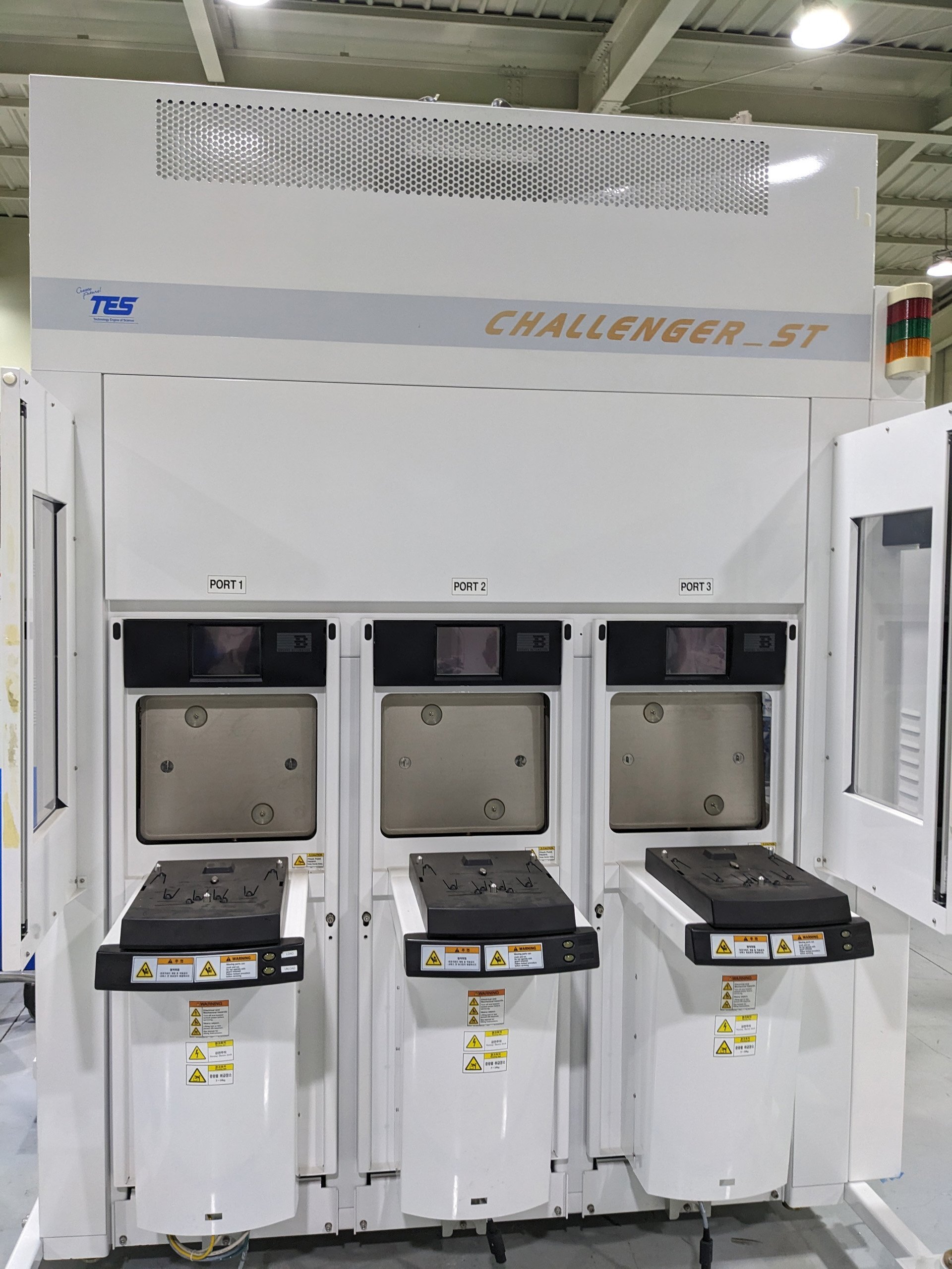 图为 已使用的 TES Challenger ST 待售