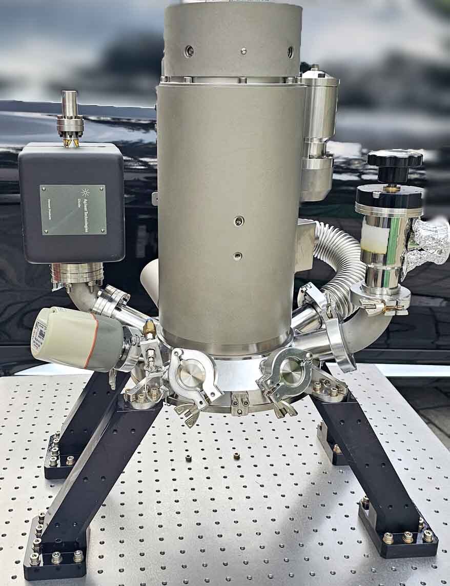 圖為 已使用的 TESCAN MIRA-3 BN Kit B 待售