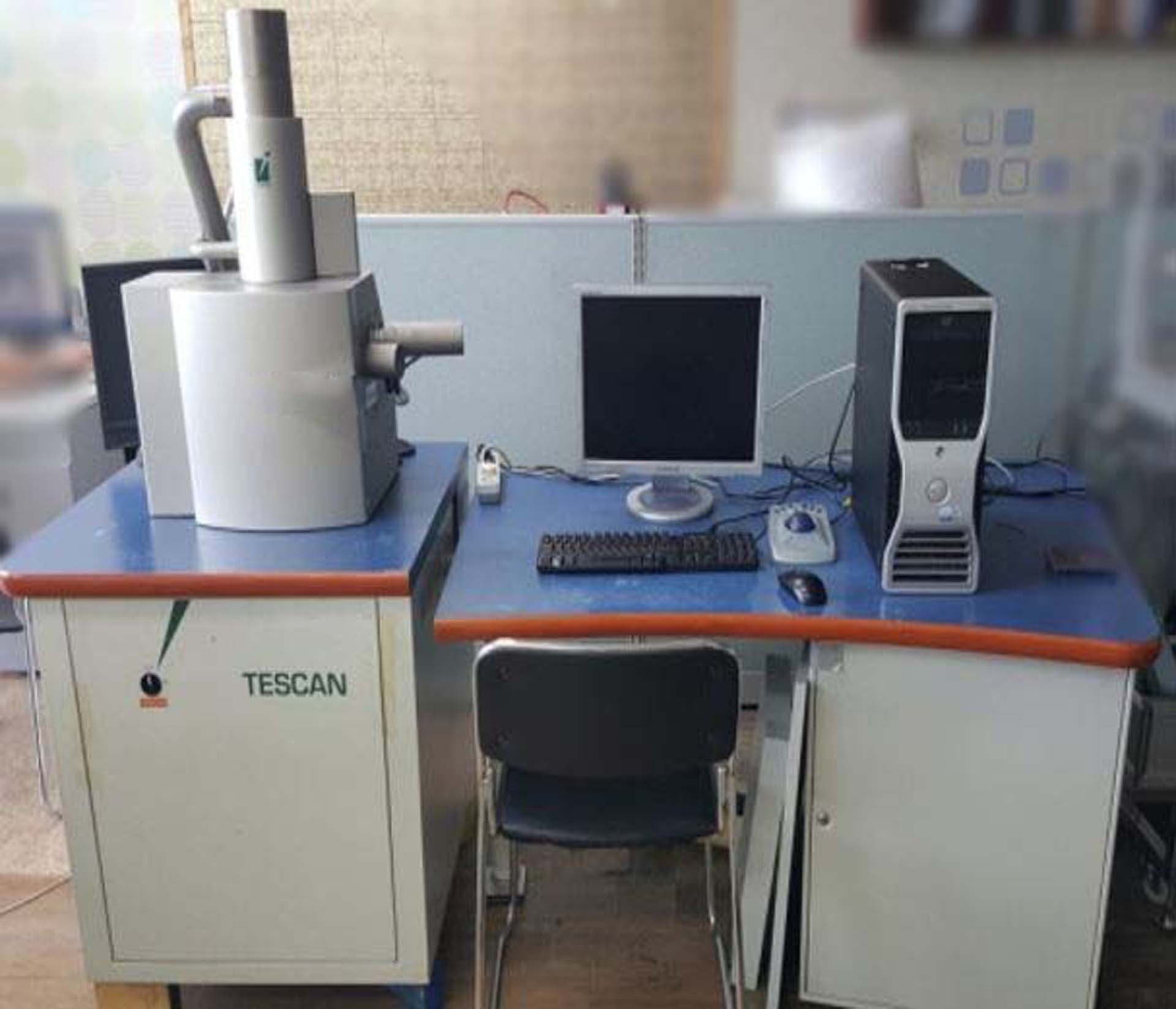 사진 사용됨 TESCAN TS-5130XM / VEGA-1 판매용