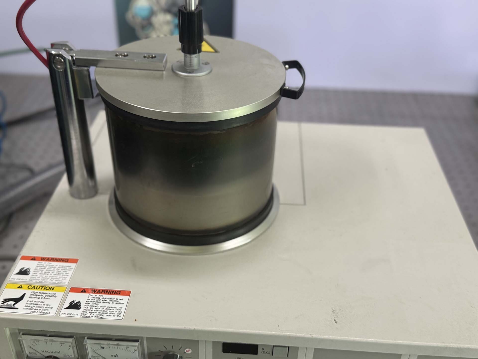 图为 已使用的 TESCAN TS-5136 待售