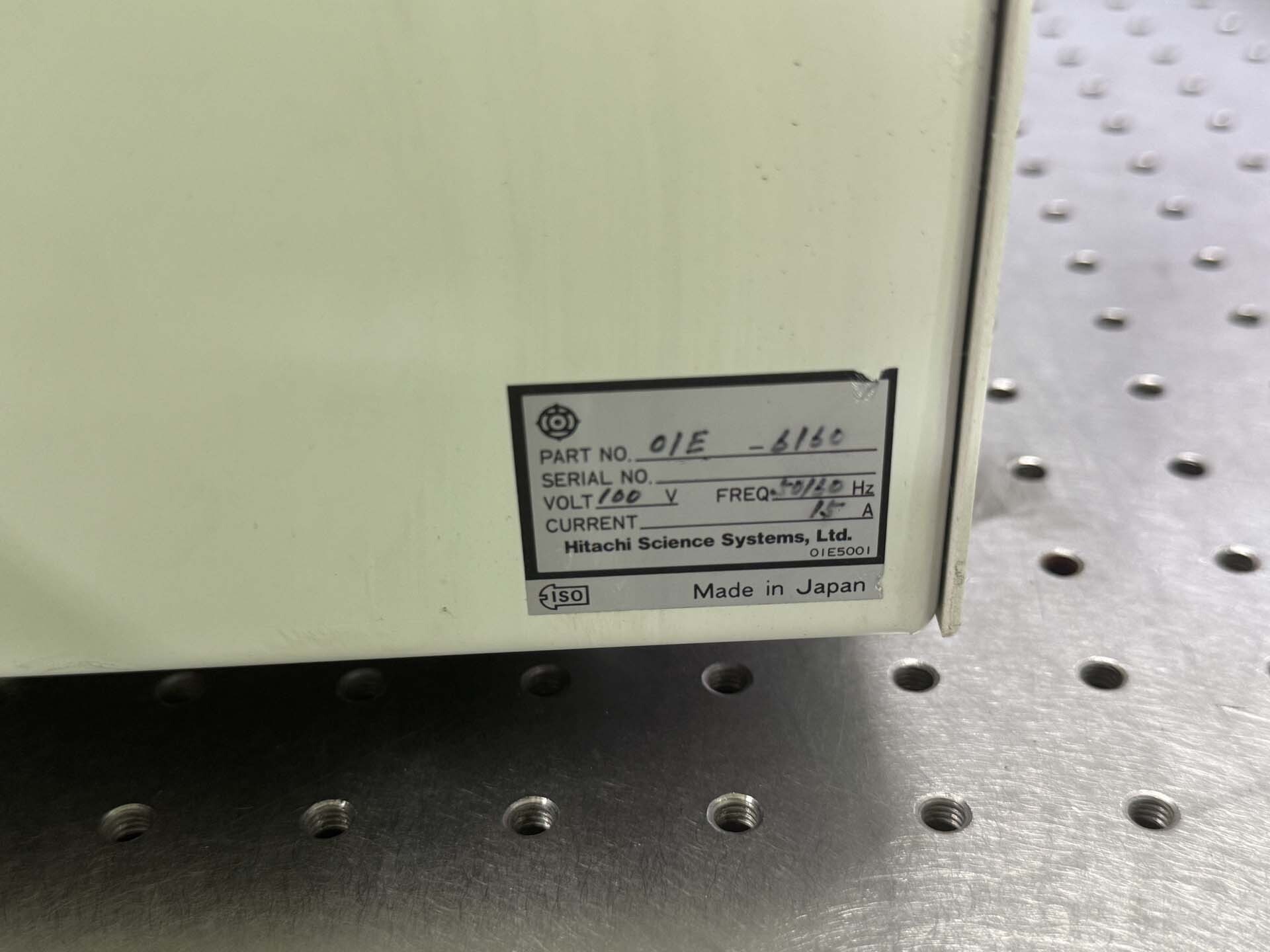 图为 已使用的 TESCAN TS-5136 待售