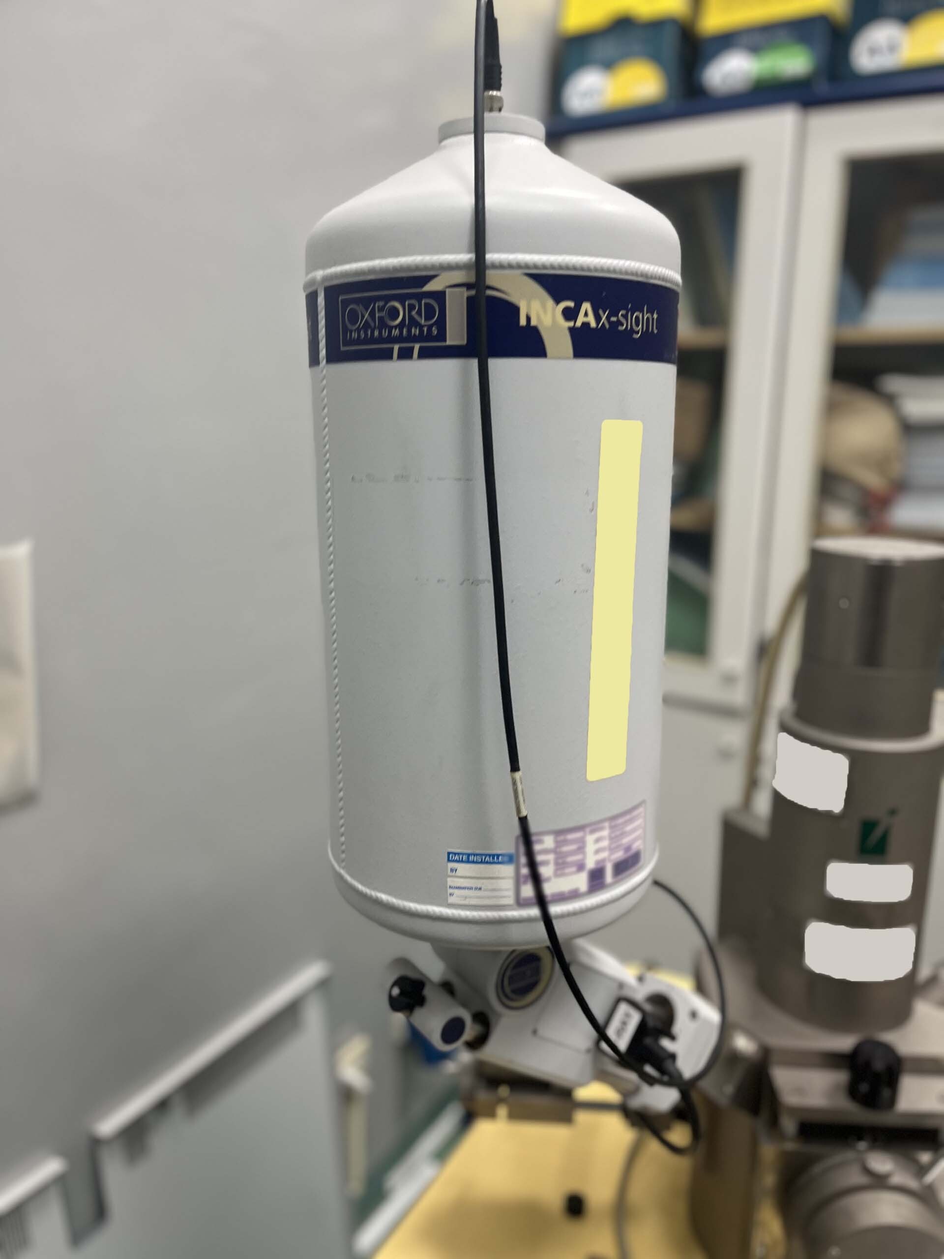 图为 已使用的 TESCAN TS-5136 待售