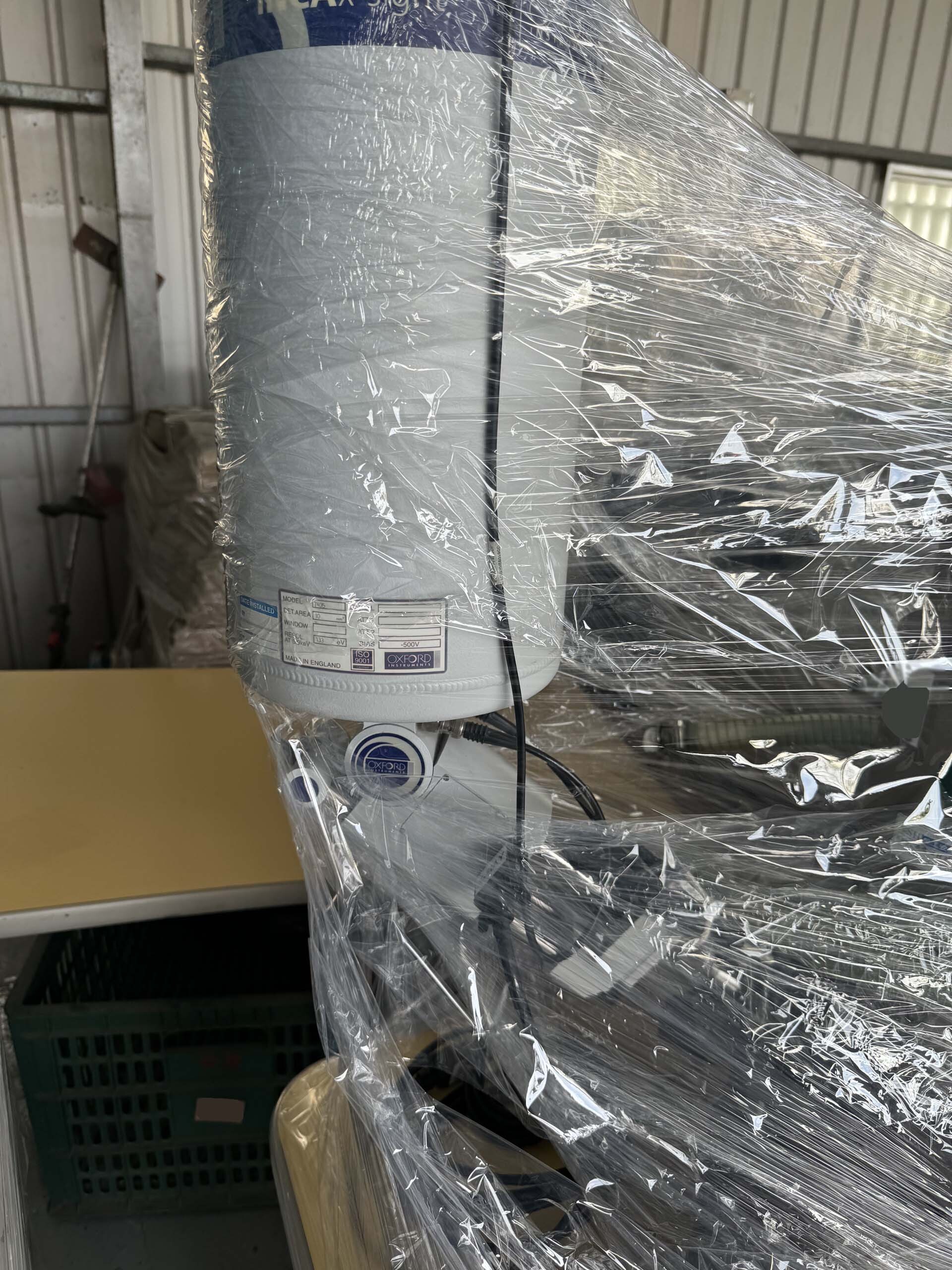 图为 已使用的 TESCAN TS-5136 待售