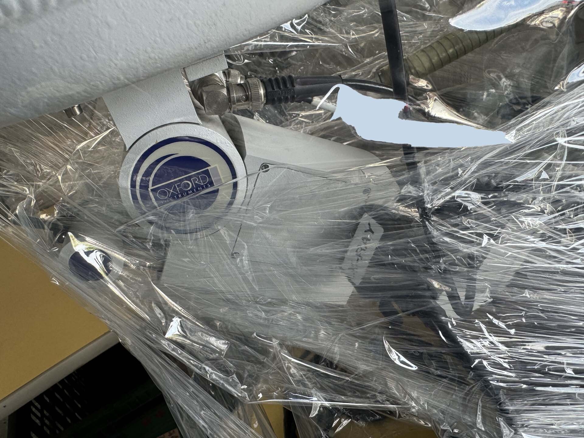 图为 已使用的 TESCAN TS-5136 待售