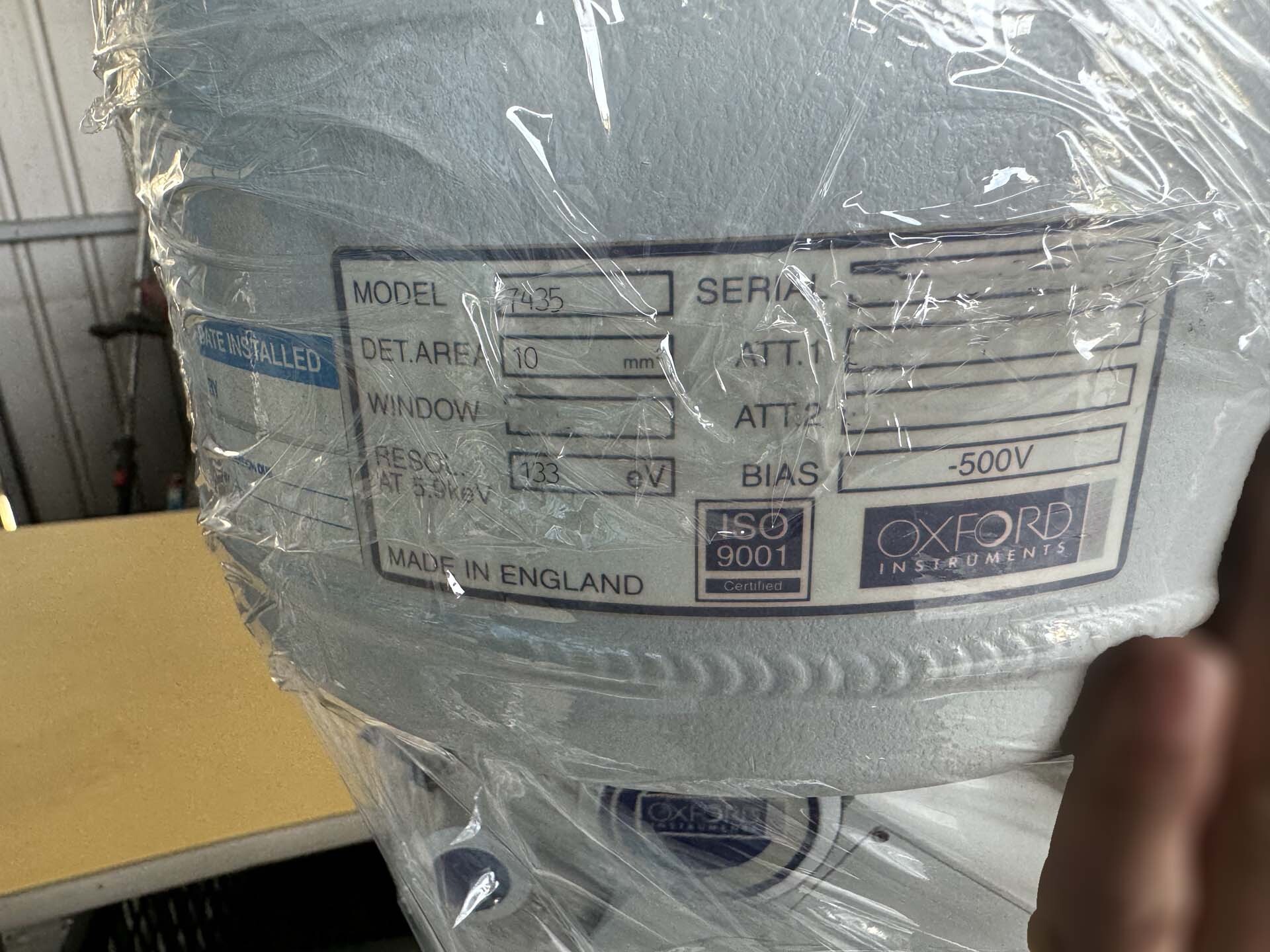 图为 已使用的 TESCAN TS-5136 待售