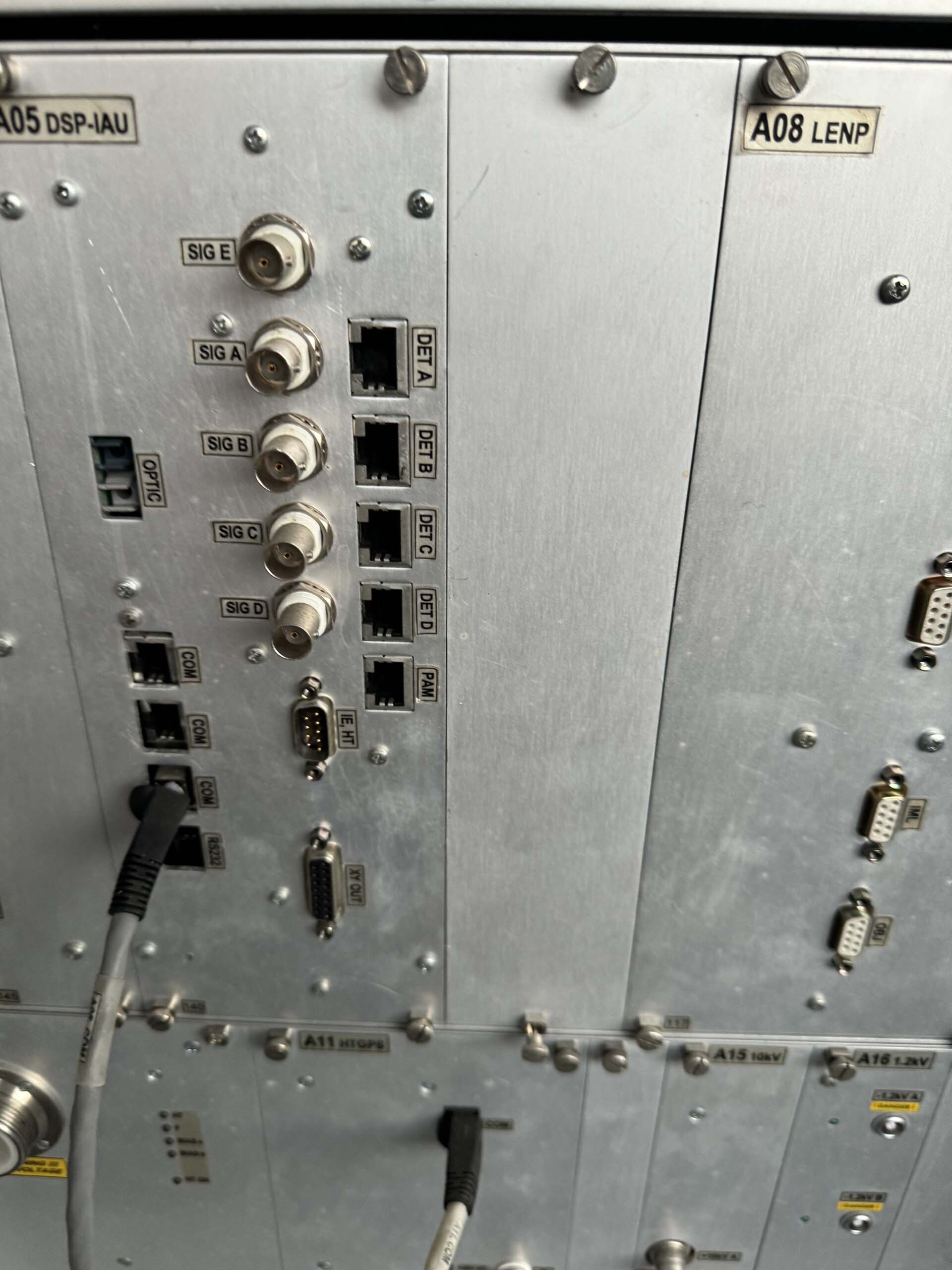 图为 已使用的 TESCAN TS-5136 待售