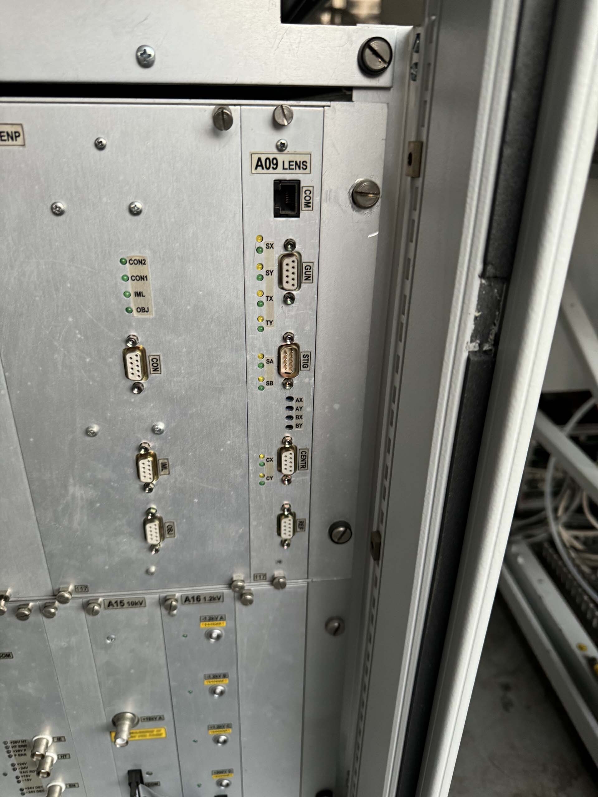 图为 已使用的 TESCAN TS-5136 待售