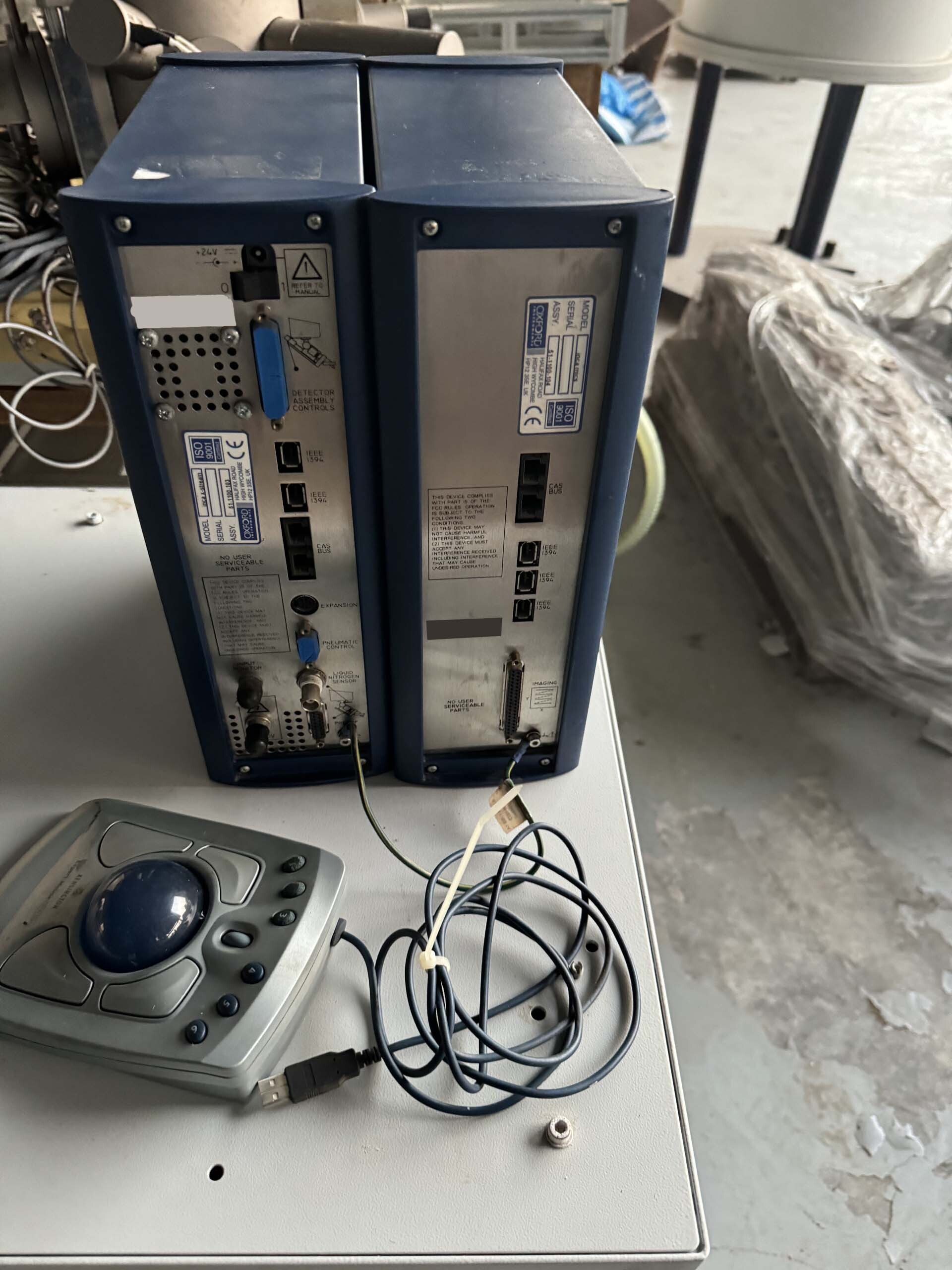 图为 已使用的 TESCAN TS-5136 待售