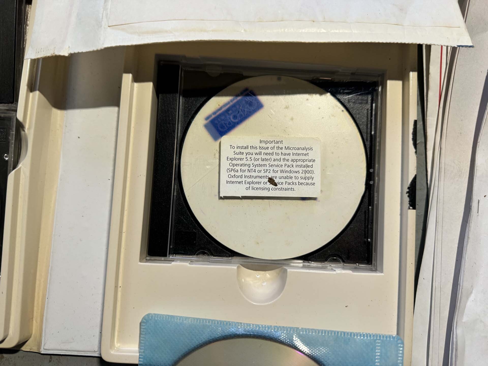 图为 已使用的 TESCAN TS-5136 待售
