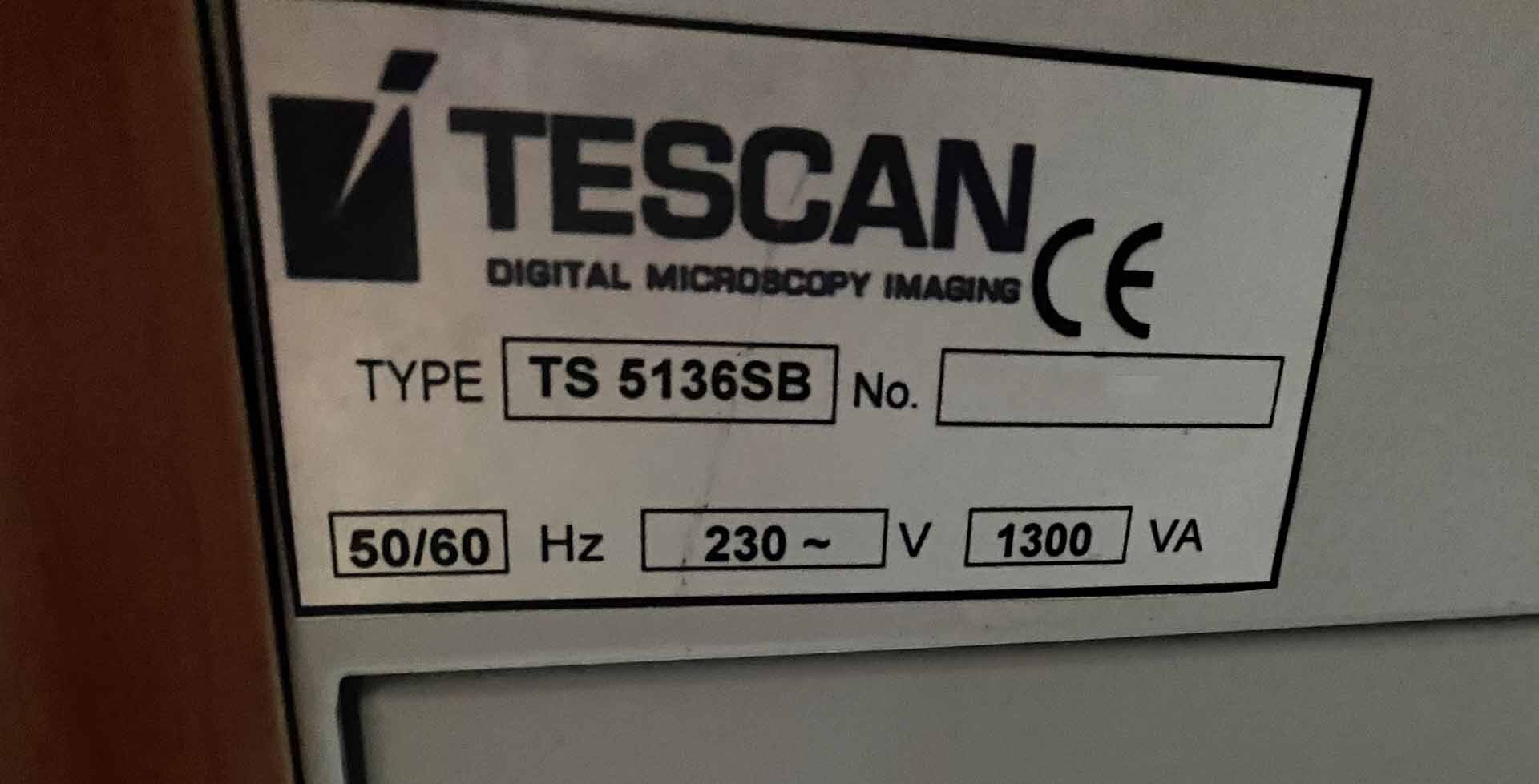 图为 已使用的 TESCAN VEGA 待售