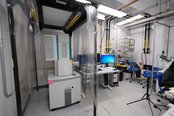 Photo Used TESCAN VEGA III XMH For Sale