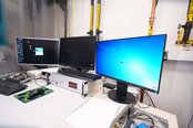 Photo Used TESCAN VEGA III XMH For Sale