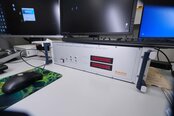 Photo Used TESCAN VEGA III XMH For Sale