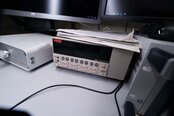 Photo Used TESCAN VEGA III XMH For Sale