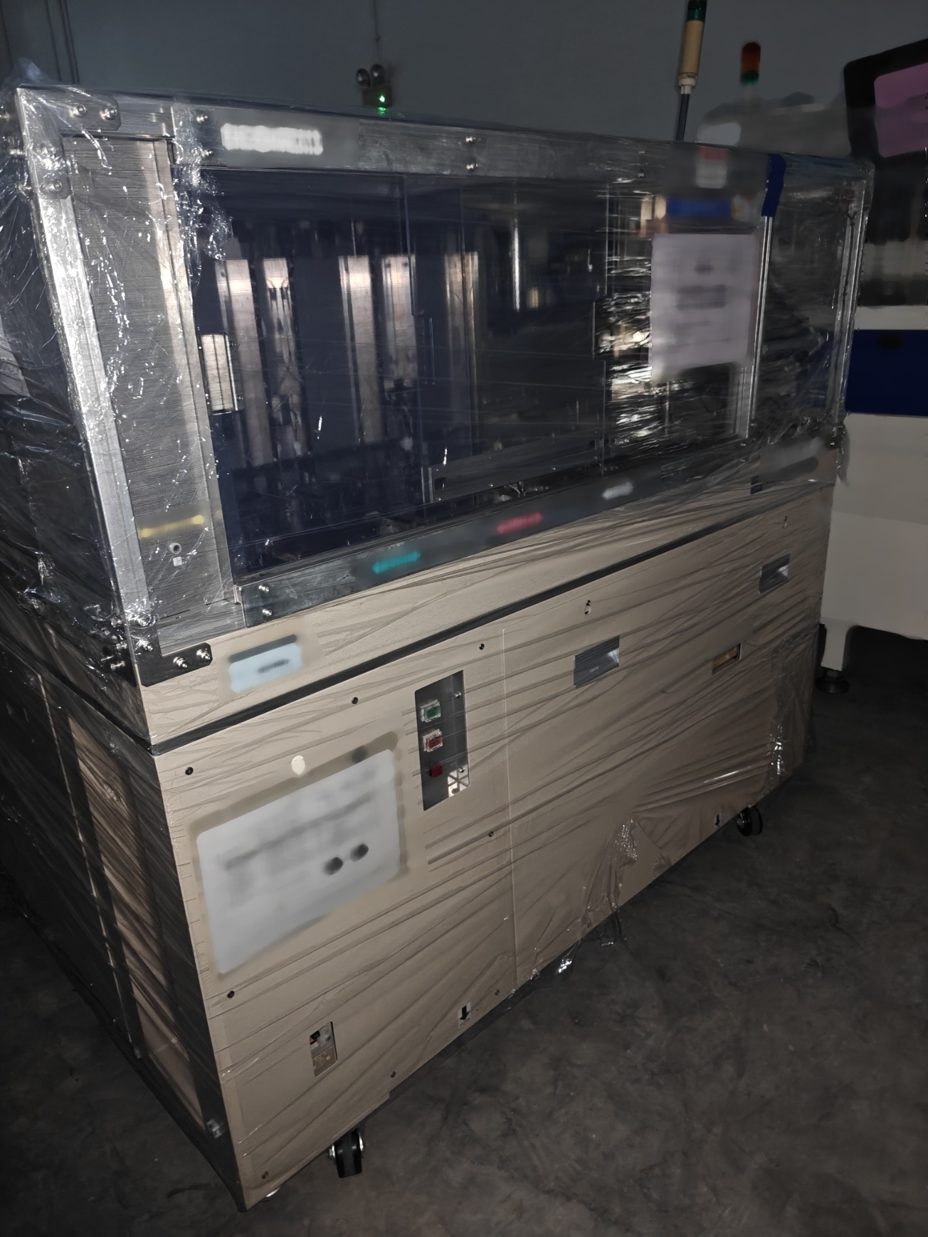 图为 已使用的 TESEC 3962 待售
