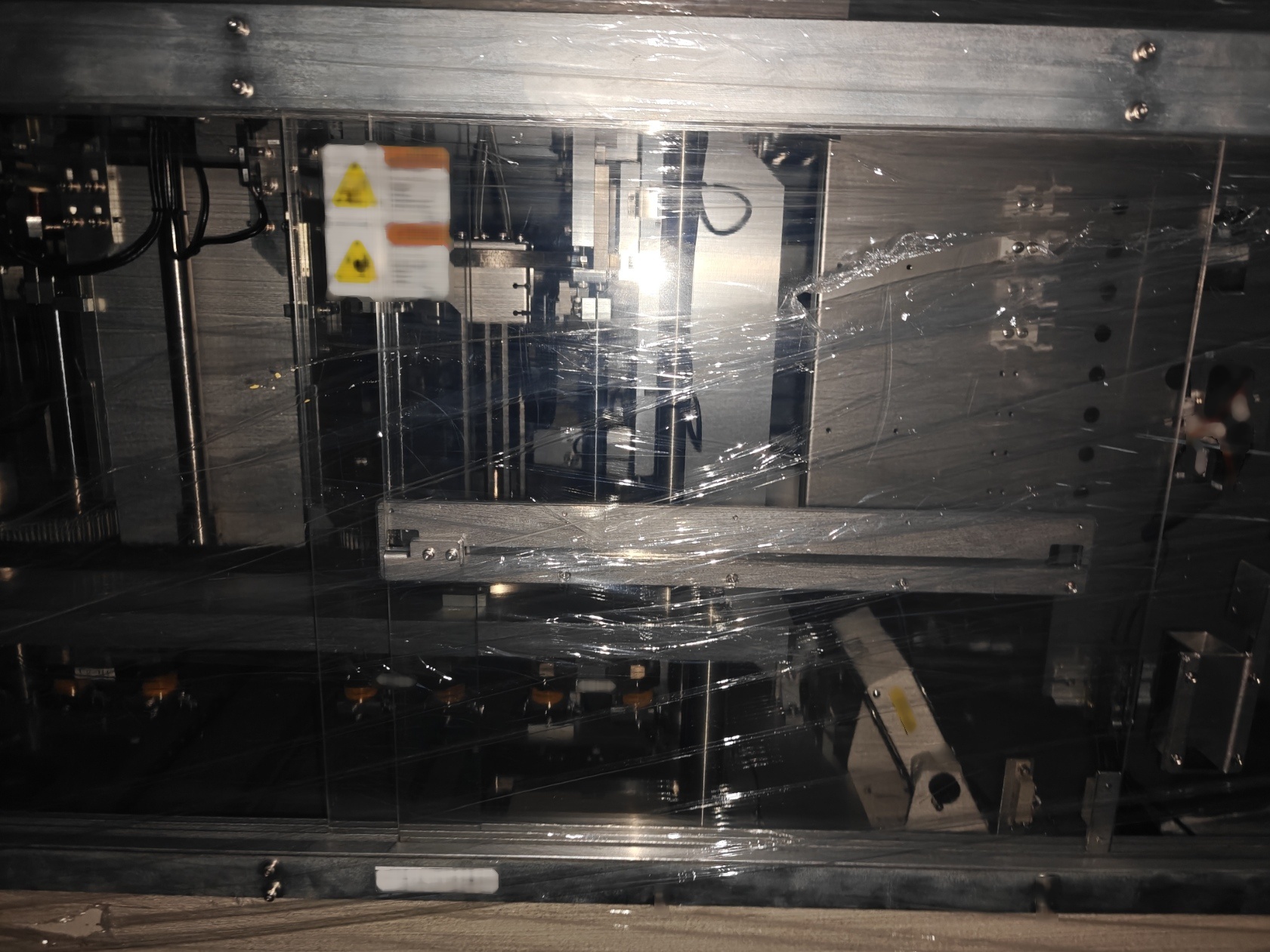 图为 已使用的 TESEC 3962 待售