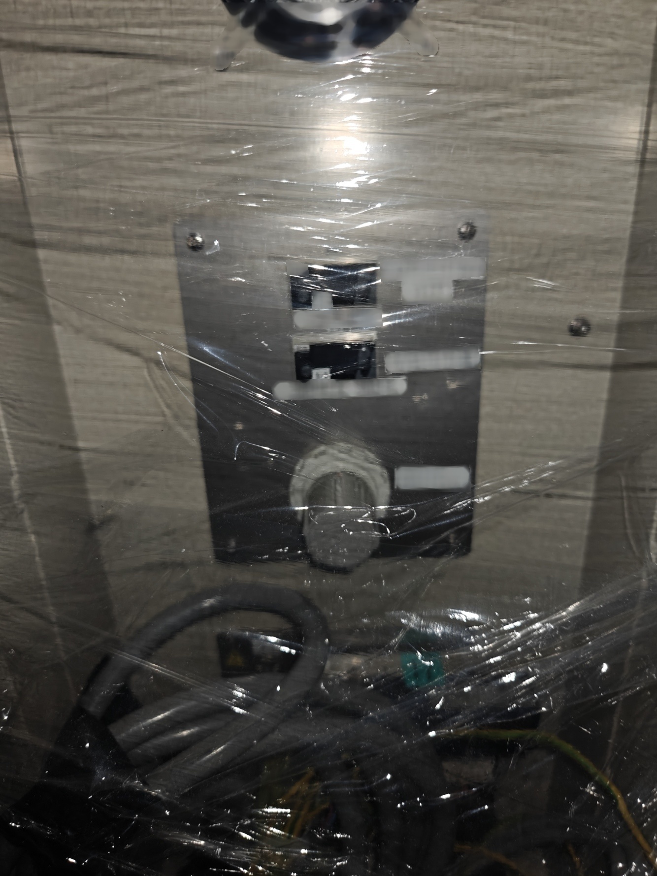 图为 已使用的 TESEC 3962 待售